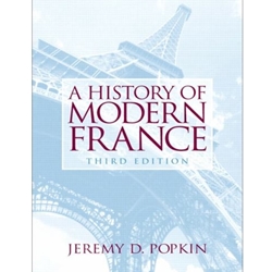 A History of Modern France