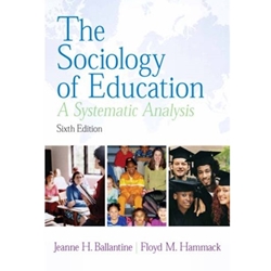 The Sociology of Education