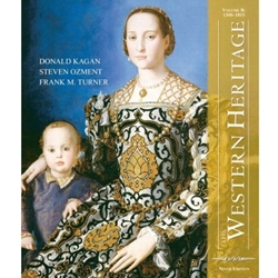 The Western Heritage, 1300-1815