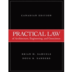 Engineering and Geoscience, Law