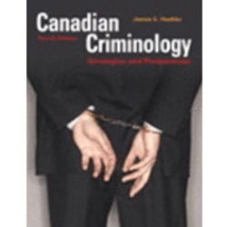 Canadian Criminology