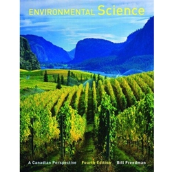 Environmental Science, Fourth Edition