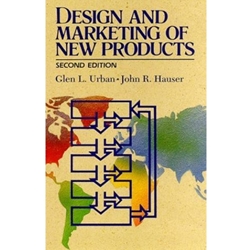 Design and Marketing of New Products