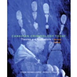 Canadian Criminology Today