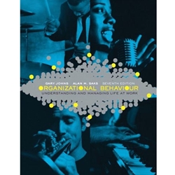 Organizational Behaviour