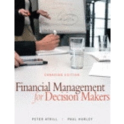 Financial Management for Decision Makers, Canadian Edition