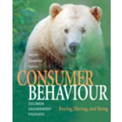 CONSUMER BEHAVIOUR : BUYING , HAVING , BEING