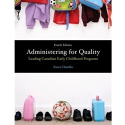 Administering for Quality