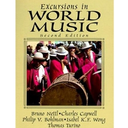 Excursions in World Music