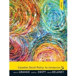 Canadian Social Policy