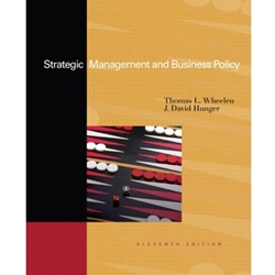 Strategic Management and Business Policy