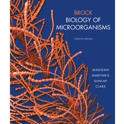 Brock Biology of Microorganisms