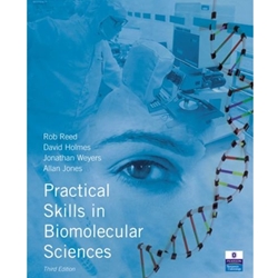 Practical Skills in Biomolecular Sciences