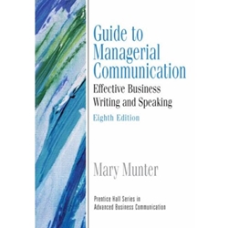 Managerial Communication