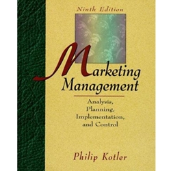 Marketing Management