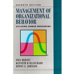 Management of Organizational Behavior