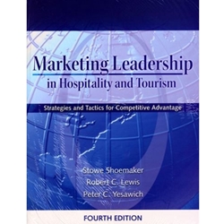 Marketing Leadership in Hospitality and Tourism