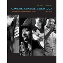 Organizational Behaviour