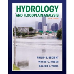 Hydrology and Floodplain Analysis