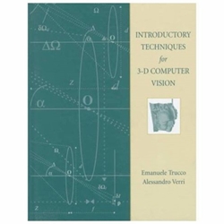 Introductory Techniques for 3-D Computer Vision