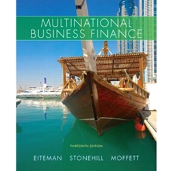 Multinational Business Finance