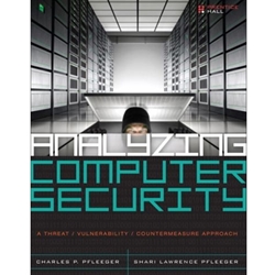 Analyzing Computer Security