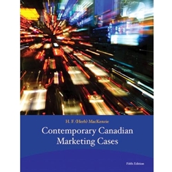 Contemporary Canadian Marketing Cases