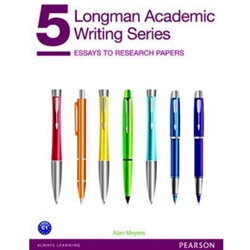 Longman Academic Writing Series 5: Essays to Research Papers