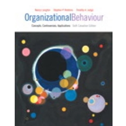 Organizational Behaviour