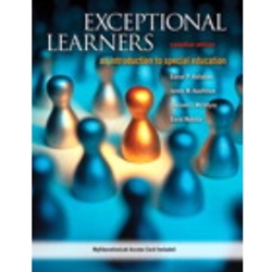 Exceptional Learners
