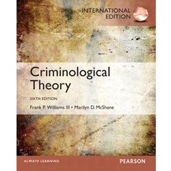 (IN STORE CARD) 180-DAY EBOOK CRIMINOLOGICAL THEORY