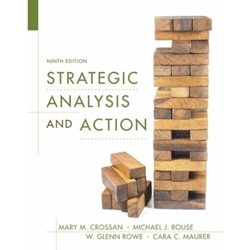 Strategic Analysis and Action