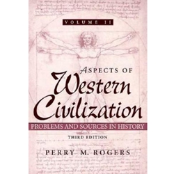 Aspects of Western Civilization