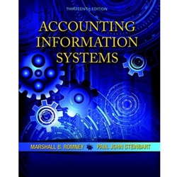 (IN STORE CARD) E-TEXT ACCOUNTING INFORMATION SYSTEMS