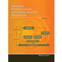 Automation, Production Systems, and Computer-Integrated Manufacturing