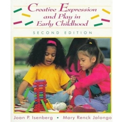 Creative Expression and Play in Early Childhood