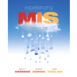 Experiencing MIS