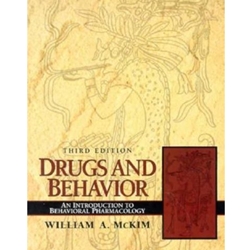 Drugs and Behavior