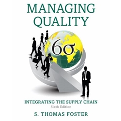 Managing Quality
