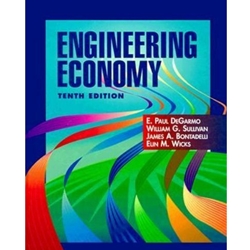 Engineering Economy