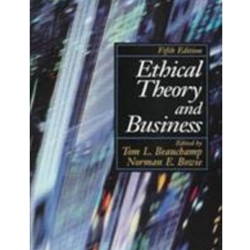 Ethical Theory of Business
