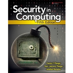 Security in Computing