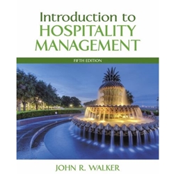 Introduction to Hospitality Management