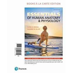 Essentials of Human Anatomy and Physiology, Books a la Carte Edition