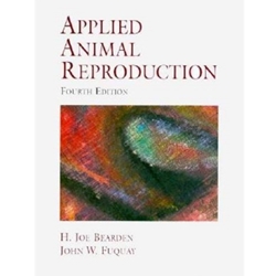 Applied Animal Reproduction