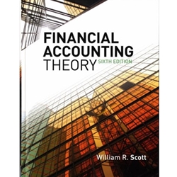 Financial Accounting Theory