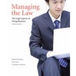 Managing the Law