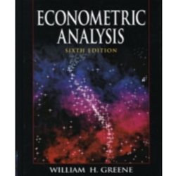 Econometric Analysis