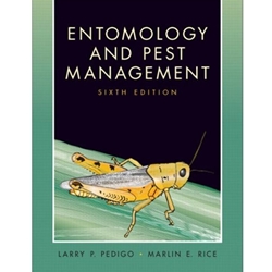 Entomology and Pest Management