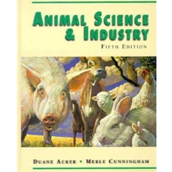 Animal Science and Industry